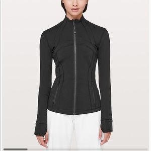 Lululemon black define jacket